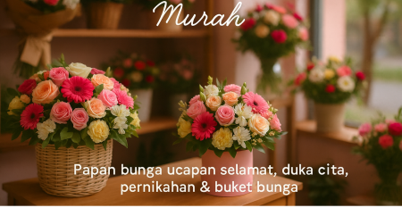 Toko Bunga Linggasirna